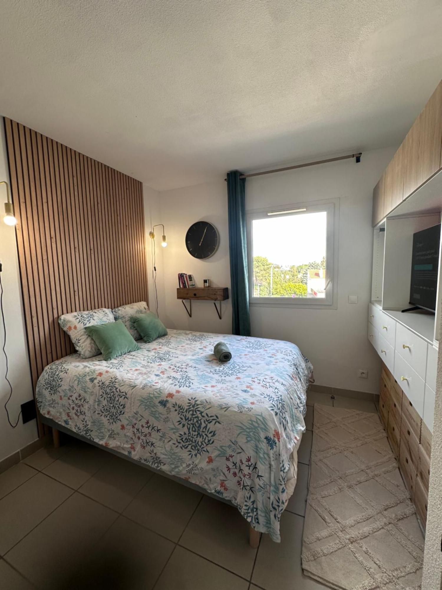 Charmant Studio Le Clos D'Aix Parking Prive Gratuit Et Piscine Aix-en-Provence Dış mekan fotoğraf