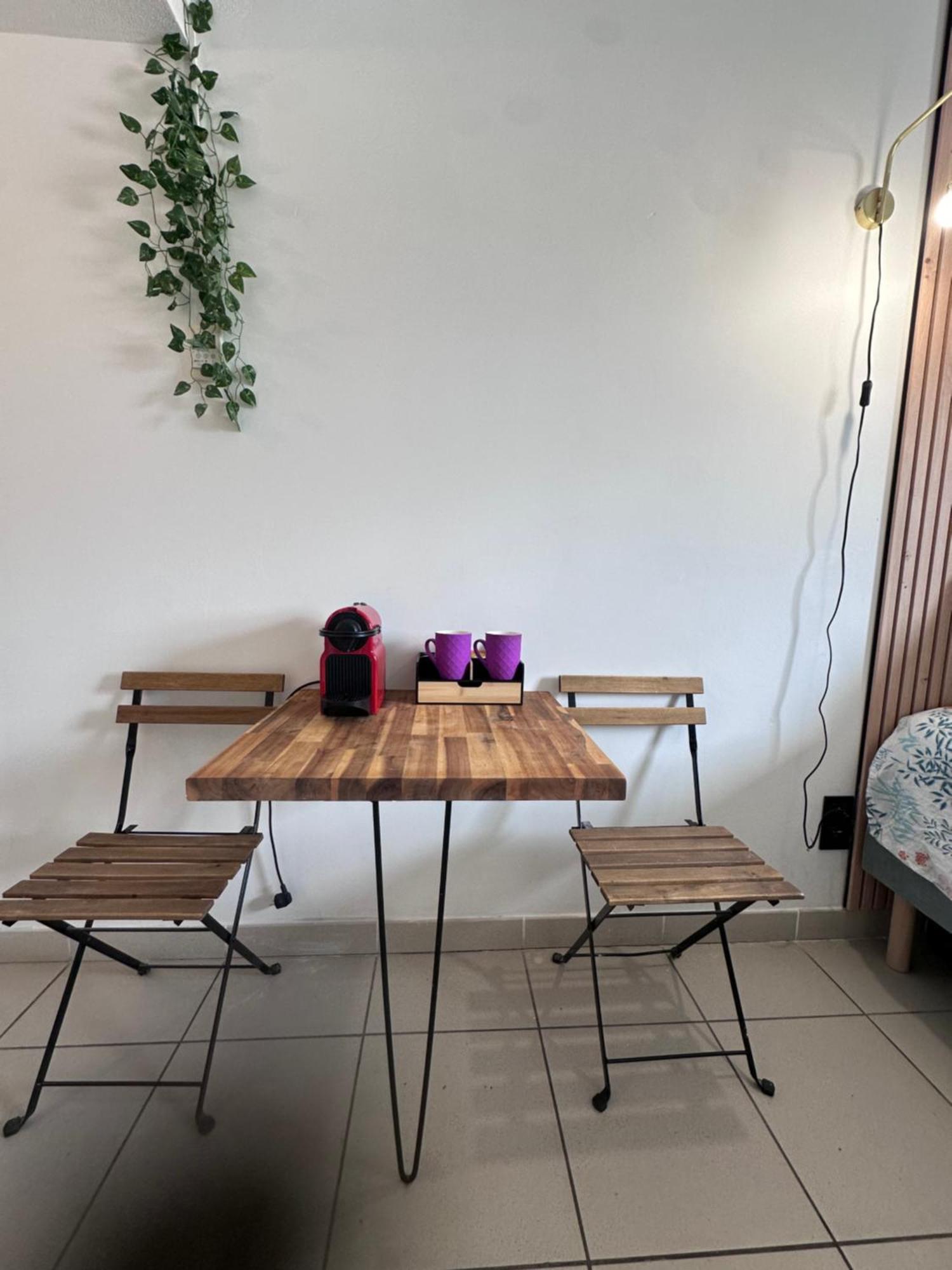 Charmant Studio Le Clos D'Aix Parking Prive Gratuit Et Piscine Aix-en-Provence Dış mekan fotoğraf