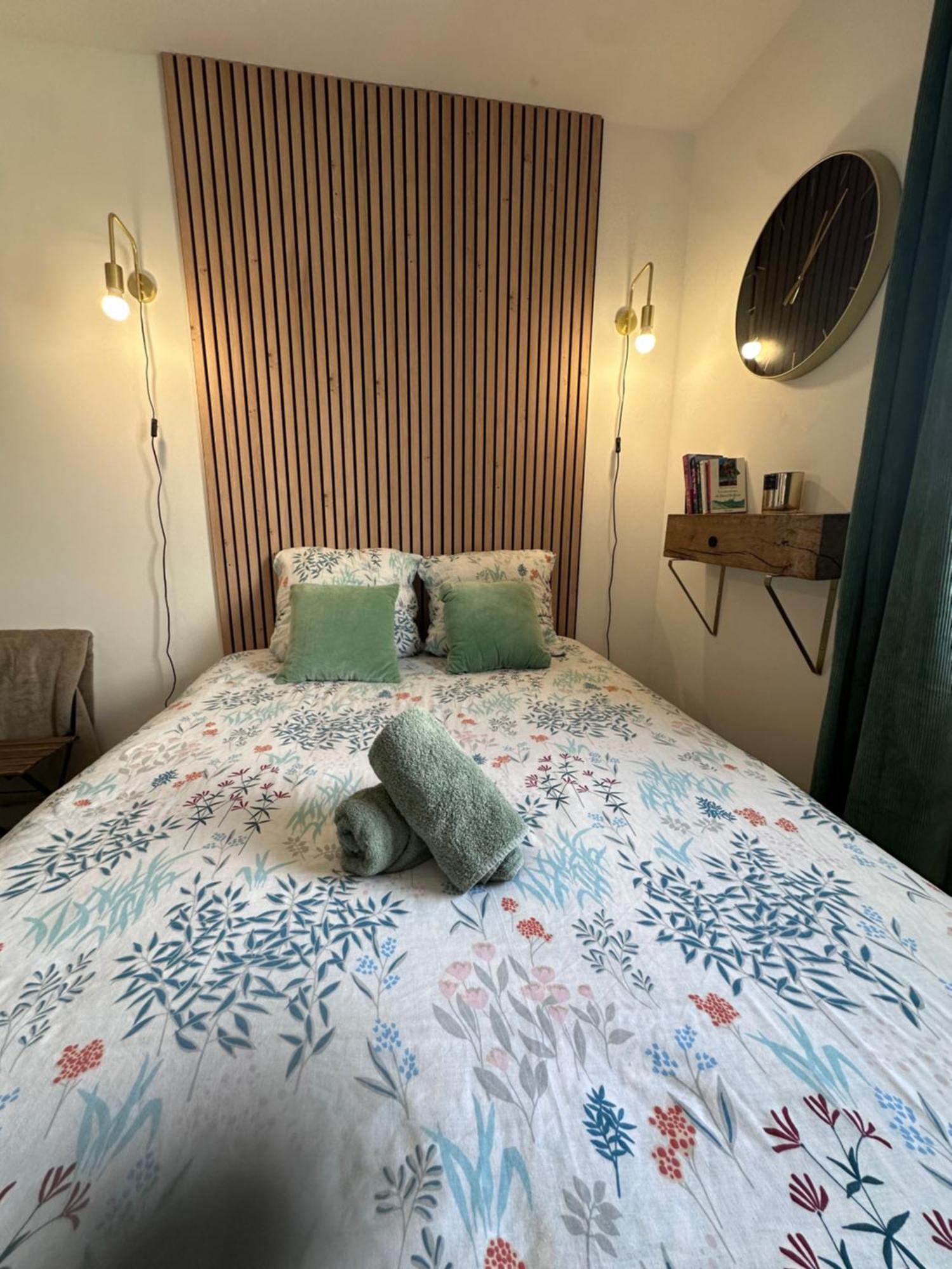 Charmant Studio Le Clos D'Aix Parking Prive Gratuit Et Piscine Aix-en-Provence Dış mekan fotoğraf