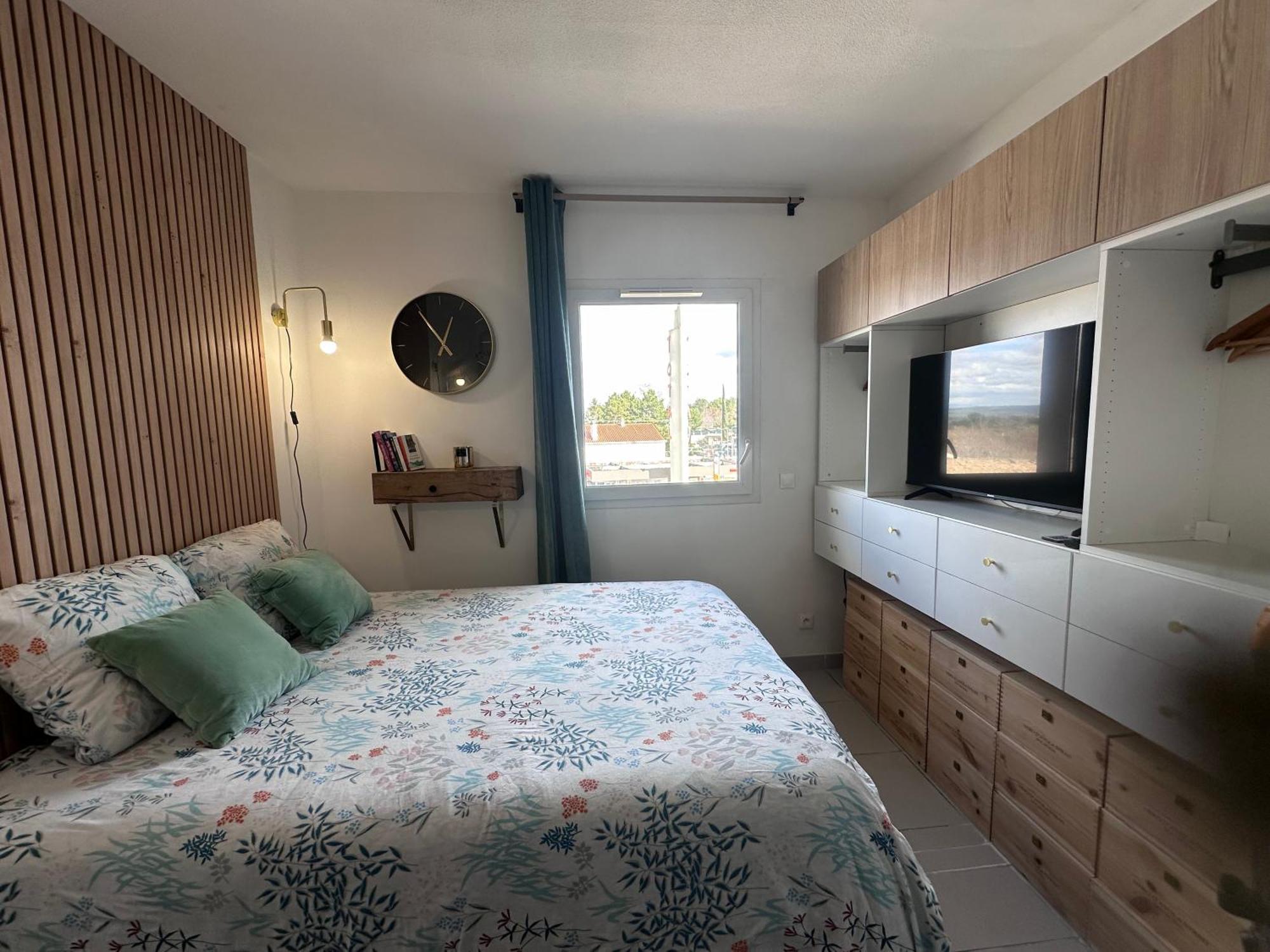 Charmant Studio Le Clos D'Aix Parking Prive Gratuit Et Piscine Aix-en-Provence Dış mekan fotoğraf