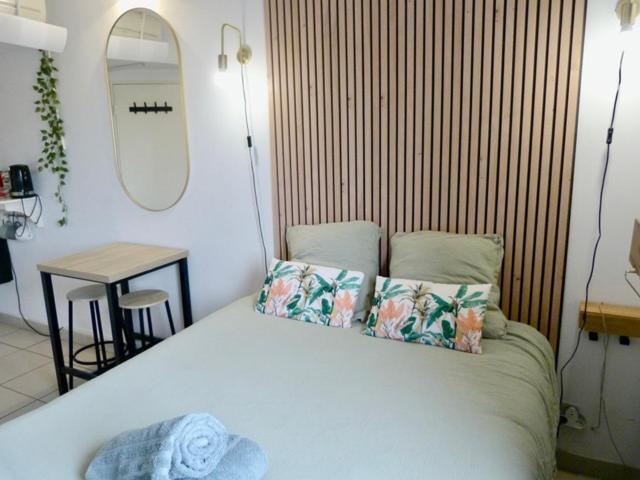 Charmant Studio Le Clos D'Aix Parking Prive Gratuit Et Piscine Aix-en-Provence Dış mekan fotoğraf